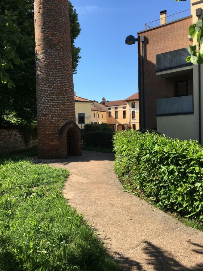 Appartement Vecchia Filanda à Thiene Extérieur photo